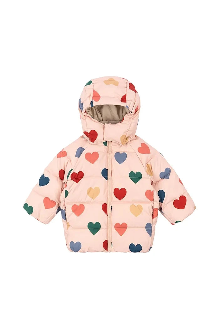 Детско яке Konges Sløjd NUKA JACKET GRS