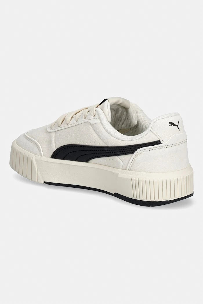 Puma Carina Mia SD kadın süet spor ayakkabı