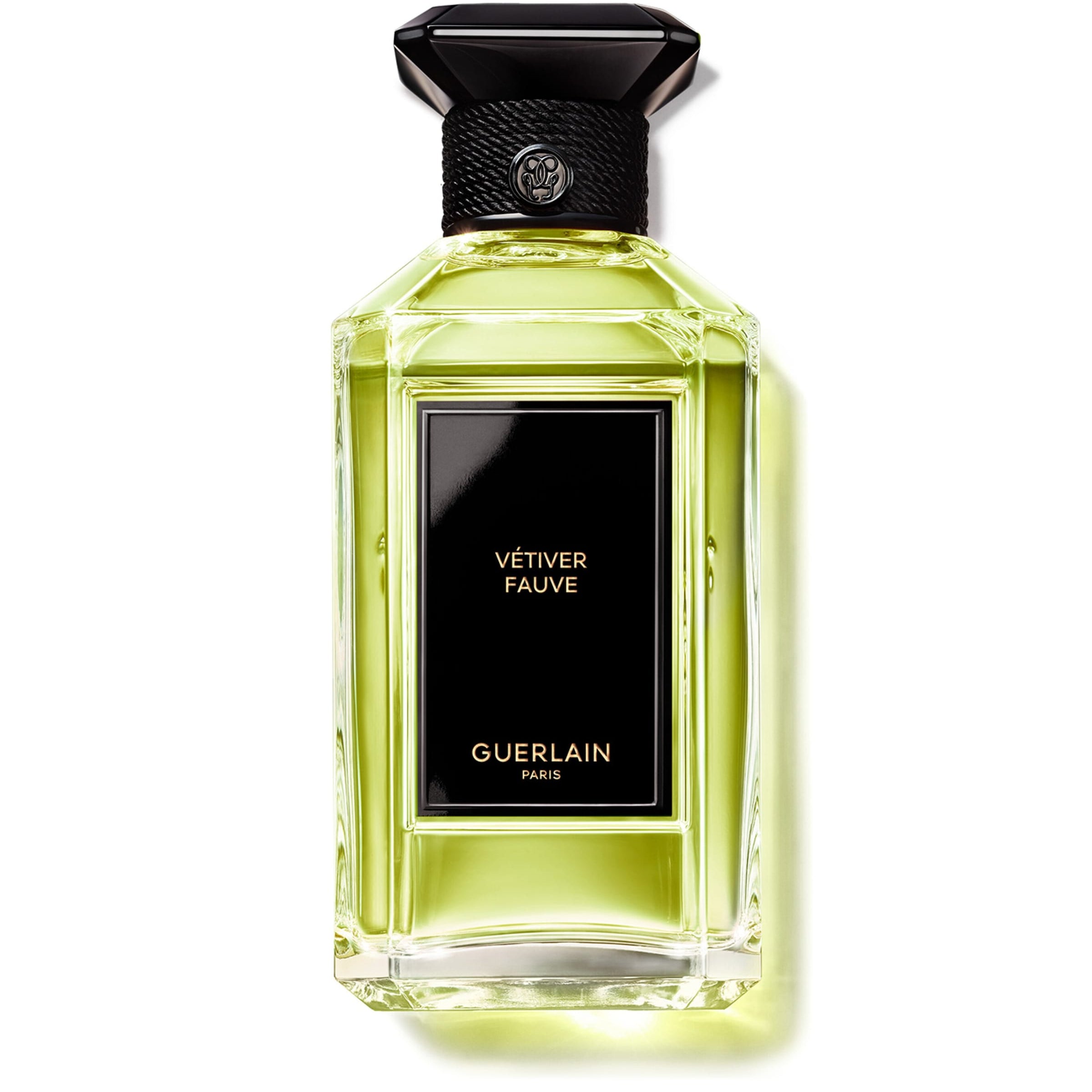 Vétiver Fauve Eau de Parfum (200ml)