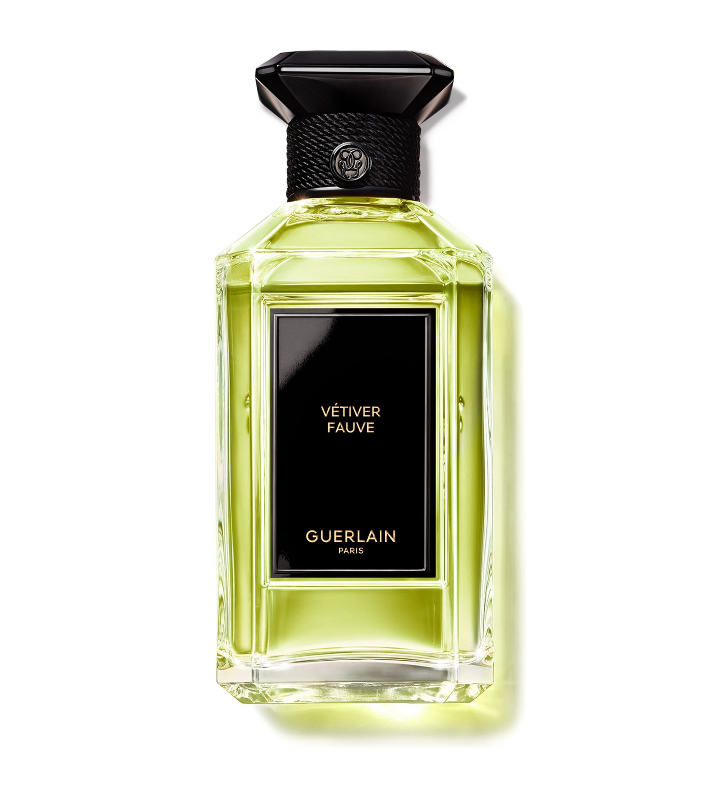 Vétiver Fauve Eau de Parfum (200ml)