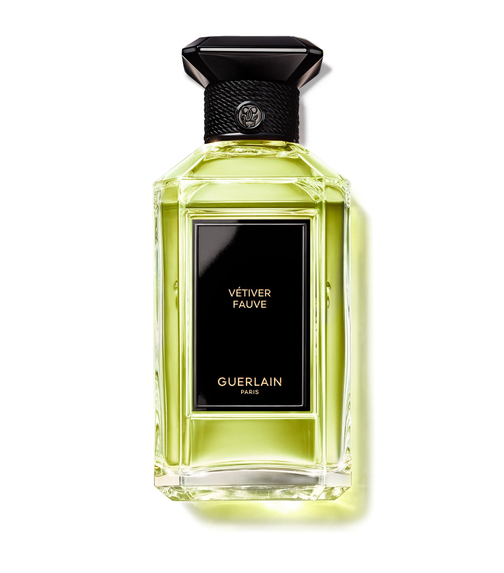 Vétiver Fauve Eau de Parfum (200ml)