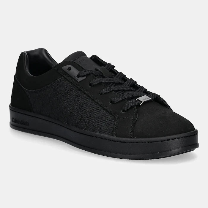 Маратонки Calvin Klein LOW TOP LACE UP NB MONO