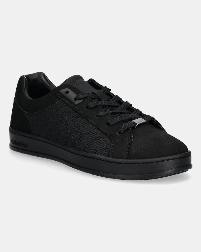 Calvin Klein LOW TOP LACE UP NB MONO