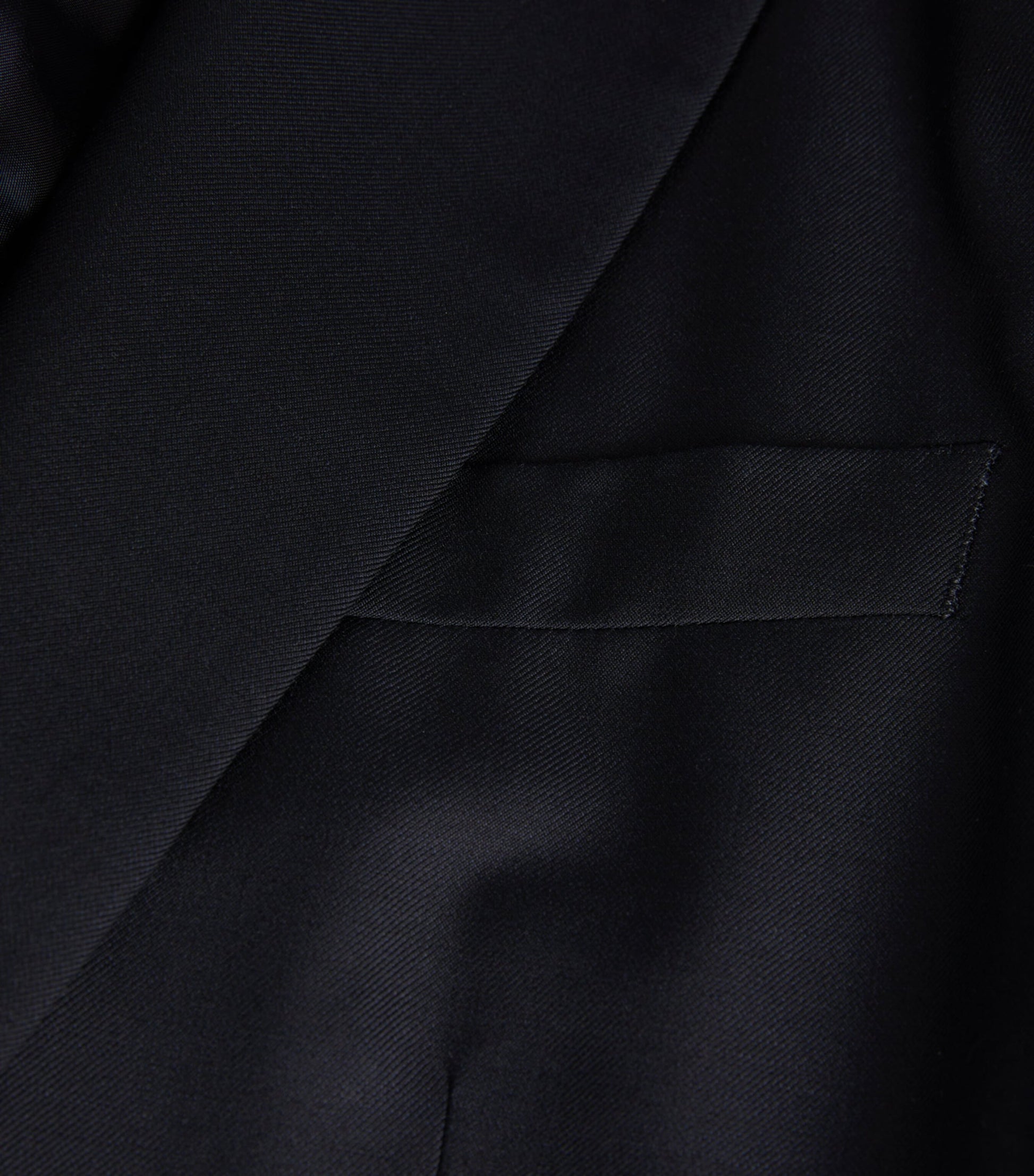Giorgio Armani Wool-Cashmere Two-Piece Suit