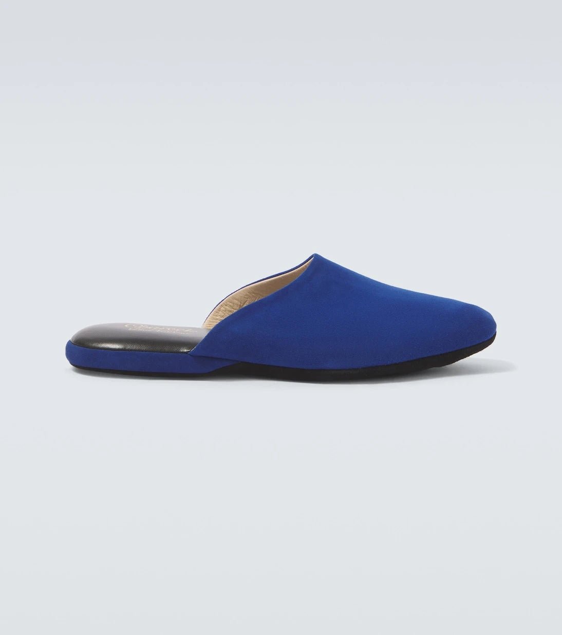 Charvet - Suede slippers