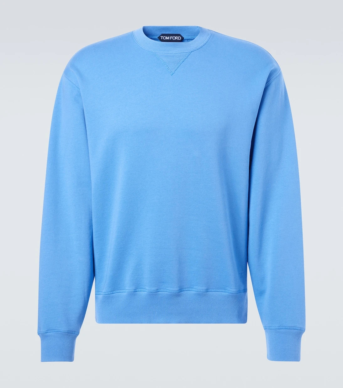 Tom Ford - Cotton jersey sweatshirt