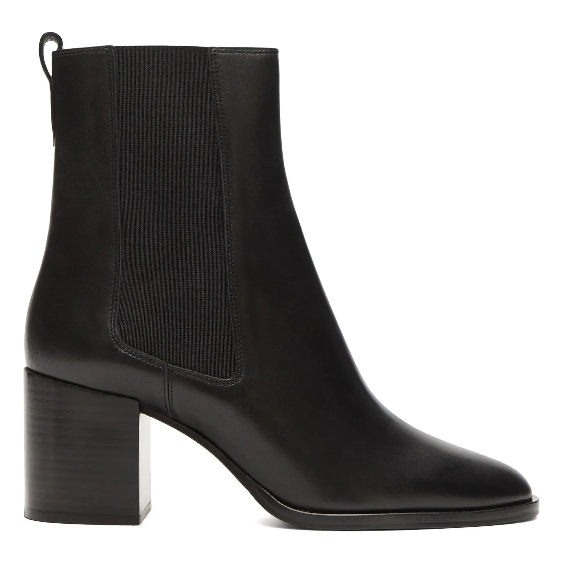 Rivecour - Boots n°663 Leather | Black