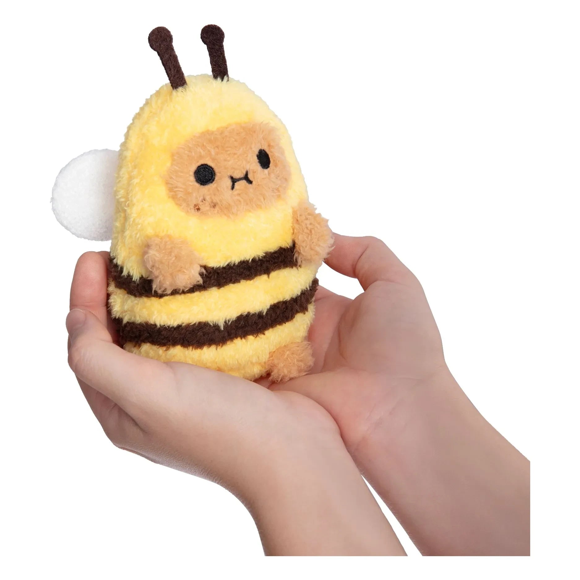 Noodoll - Bee plush | Yellow