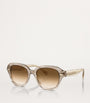 Beige Acetate BC4004S Sunglasses