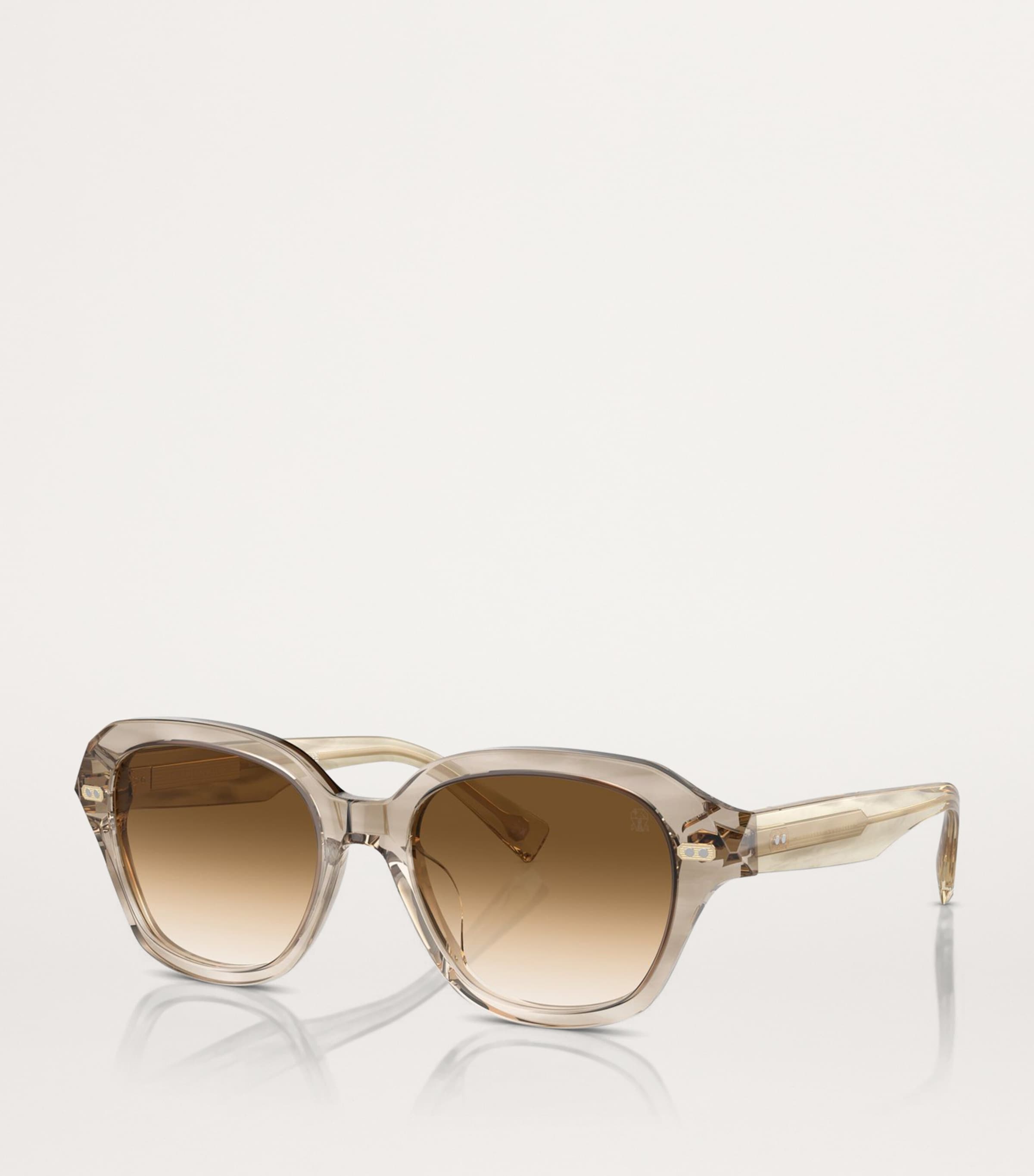Beige Acetate BC4004S Sunglasses