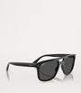 Ray-Ban Black RB2213CH Aviator Sunglasses