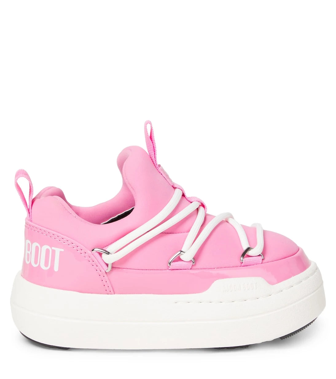 Moon Boot Kids - Junior Park Low snow boots