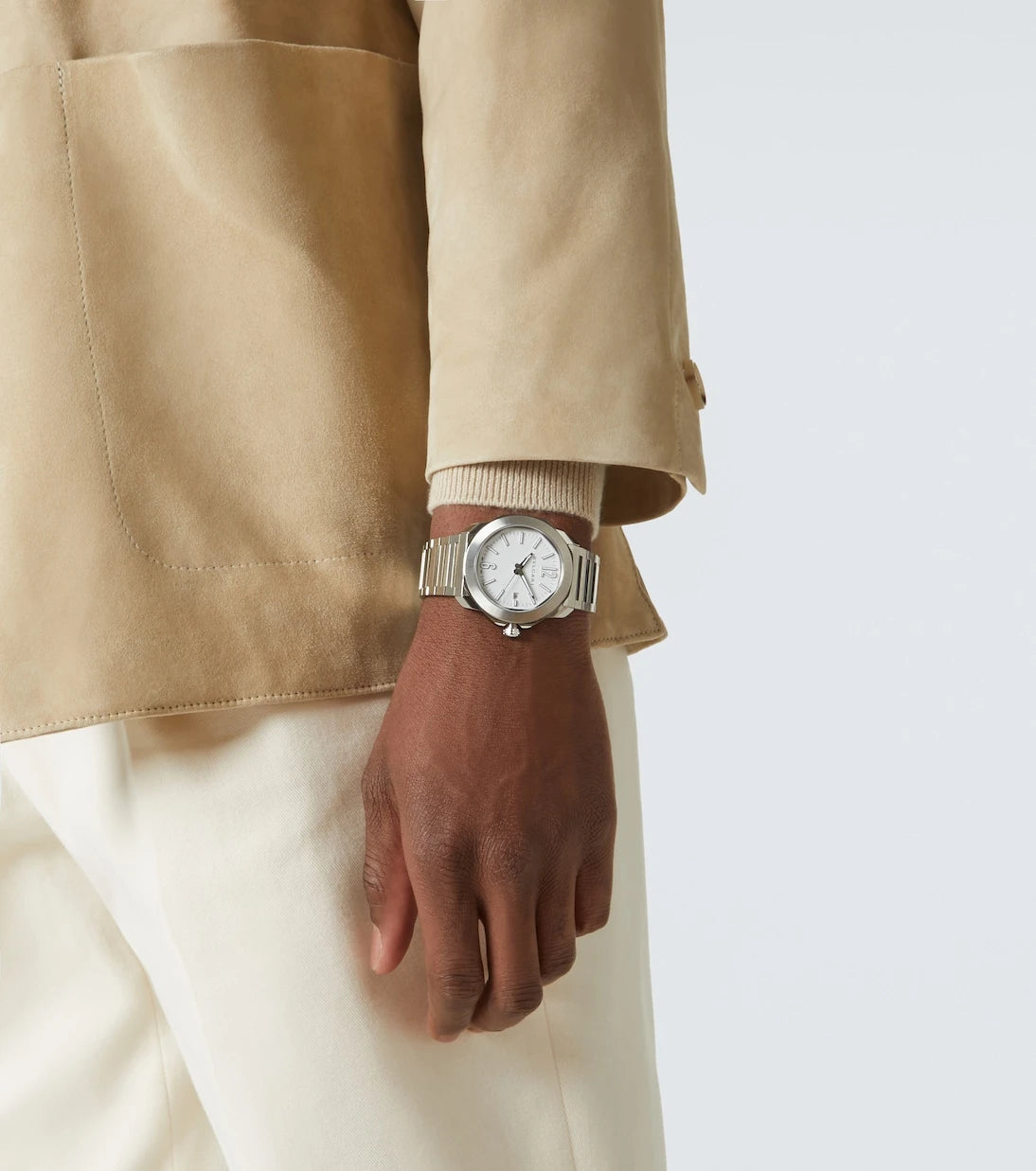 Bvlgari - Octo Roma watch