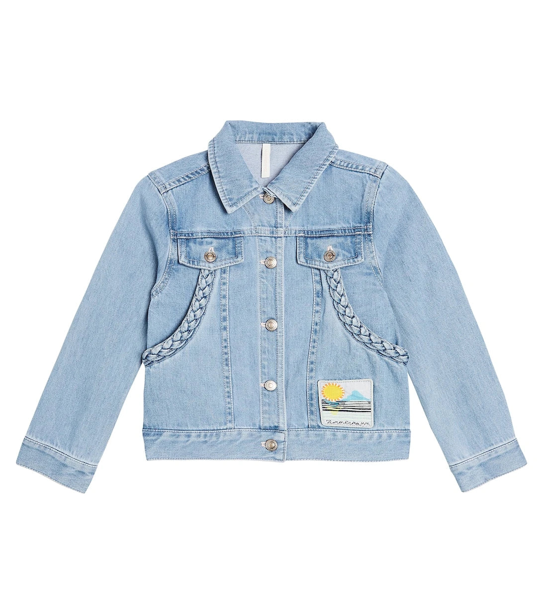 Zimmermann Kids - August kot ceket