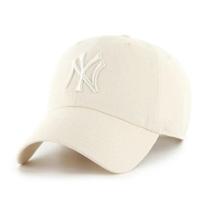 Pamuklu Şapka Vizörlü 47 brand MLB New York Yankees