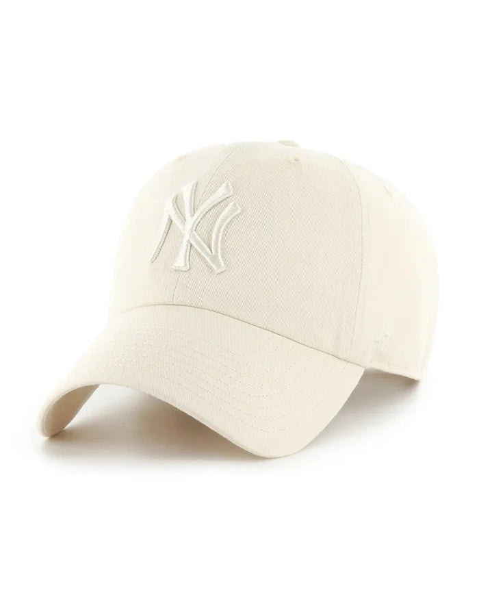 Pamuklu Şapka Vizörlü 47 brand MLB New York Yankees