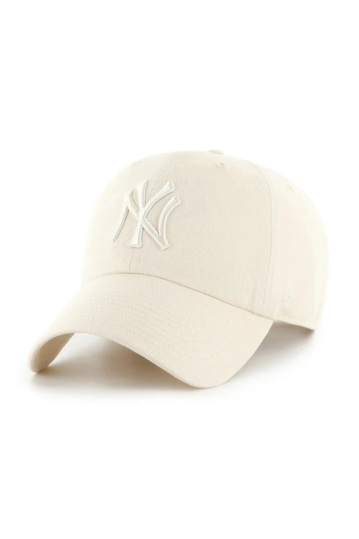 Pamuklu Şapka Vizörlü 47 brand MLB New York Yankees