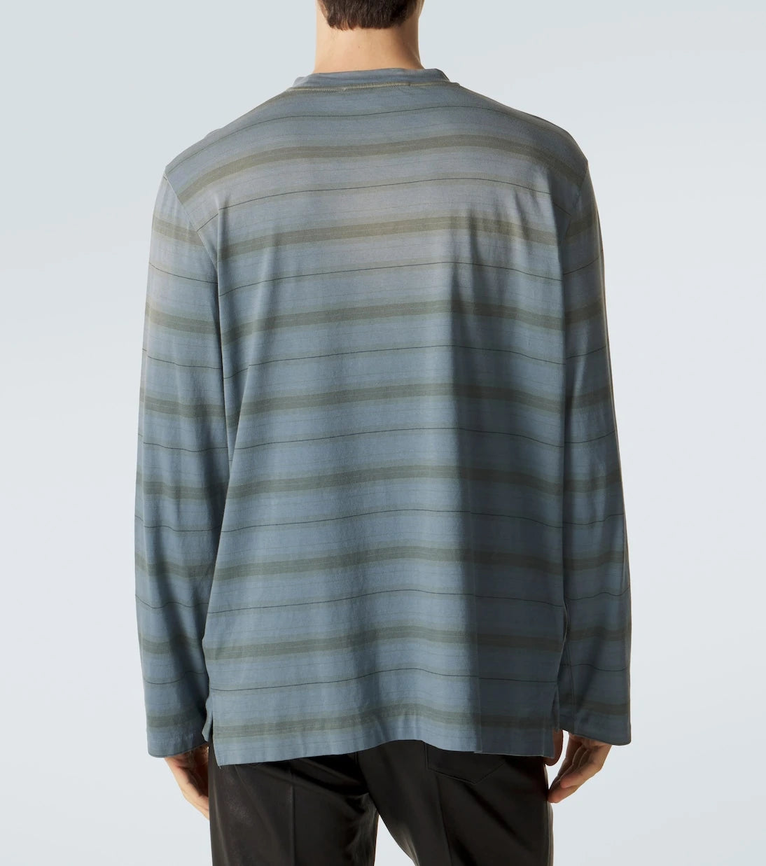 Our Legacy - Box striped cotton T-shirt