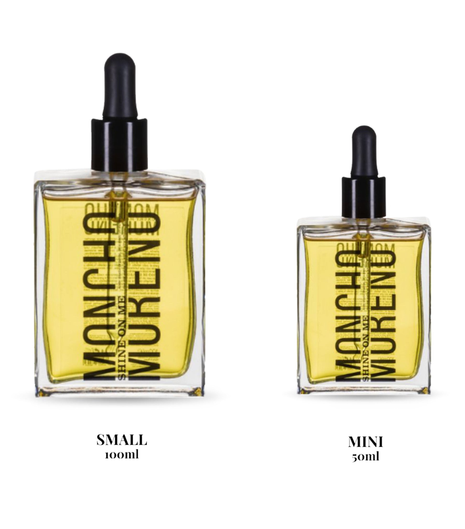 MONCHO MORENO Shine on Me Oil (50ml)