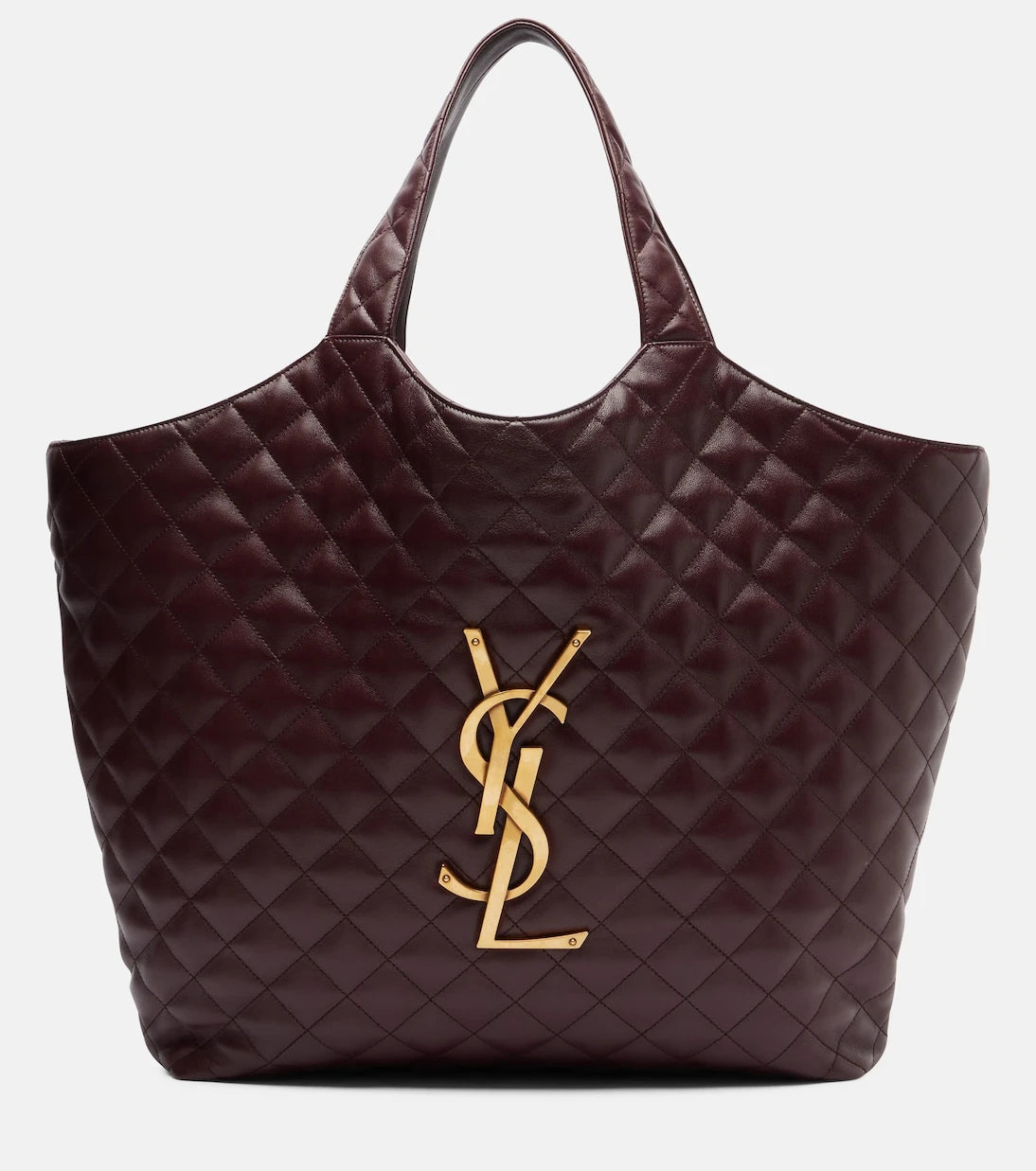 Saint Laurent - Icare Maxi leather shopper