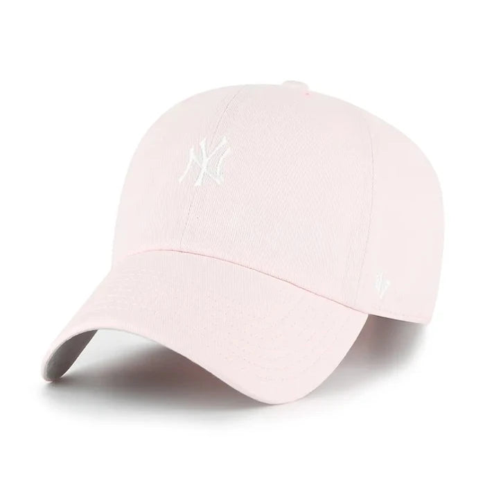 Памучна шапка с козирка 47 brand MLB New York Yankees