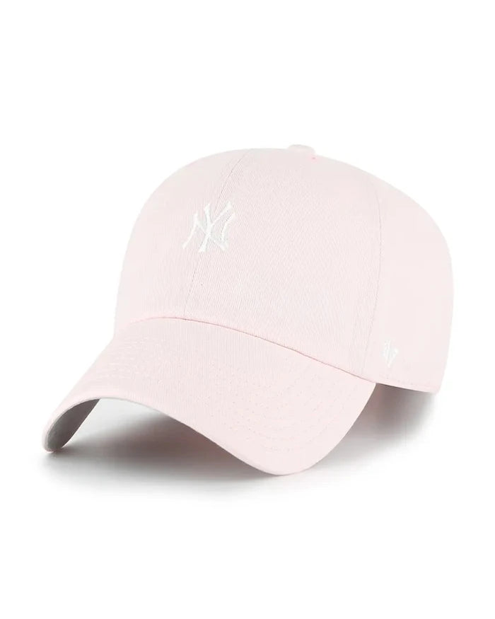 47 Brand MLB New York Yankees Pamuklu Vizörlü Şapka