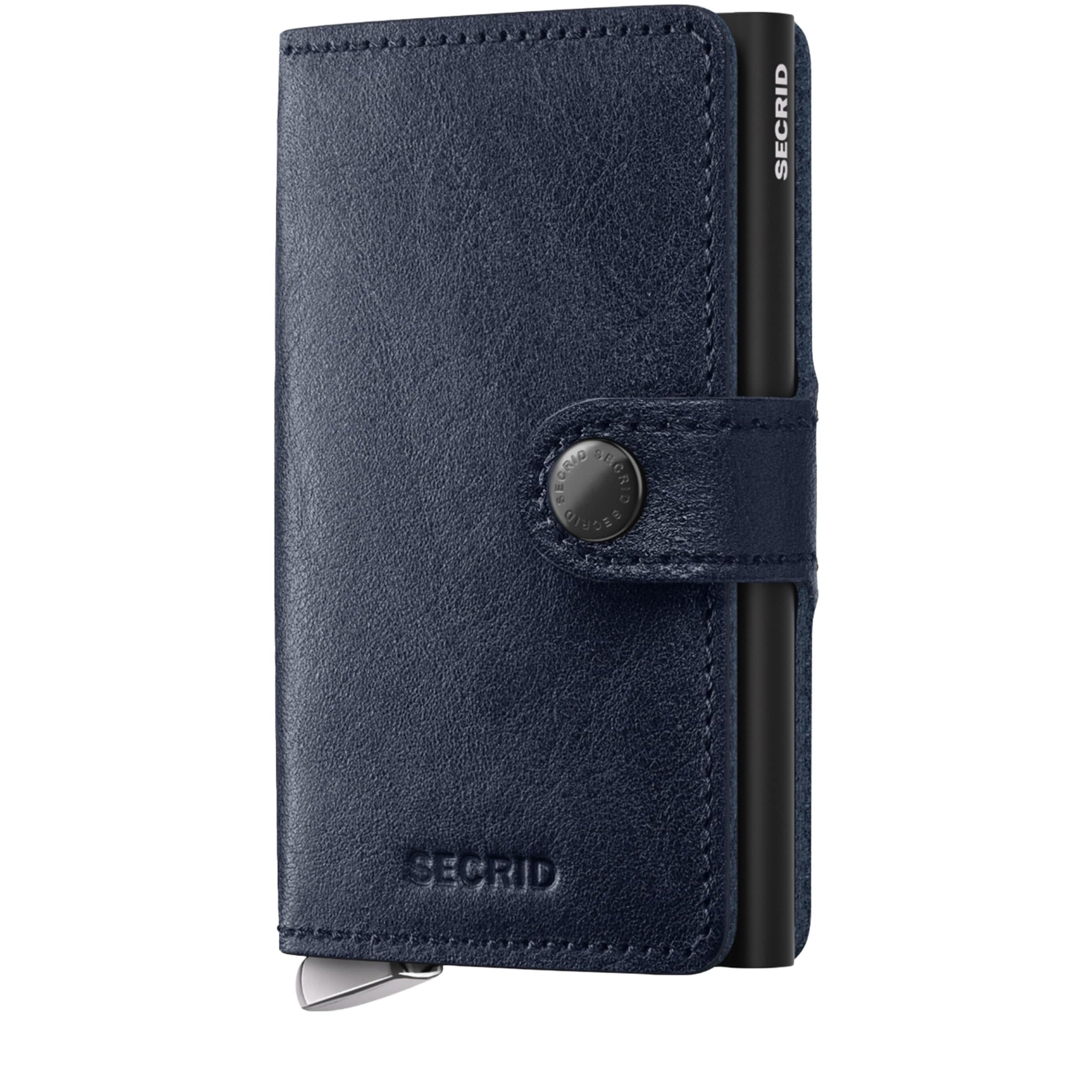 Basco Leather Miniwallet