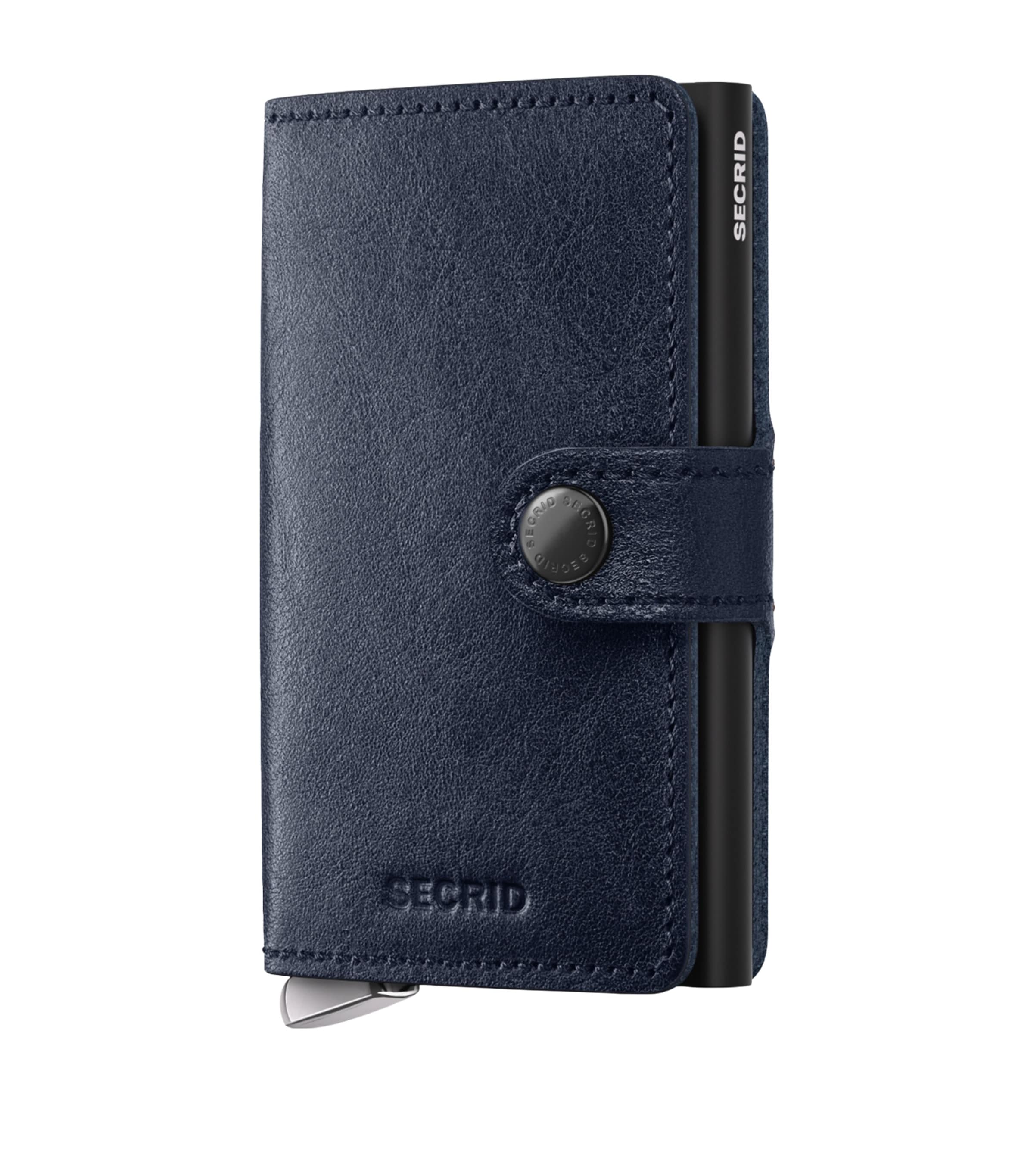 Basco Leather Miniwallet