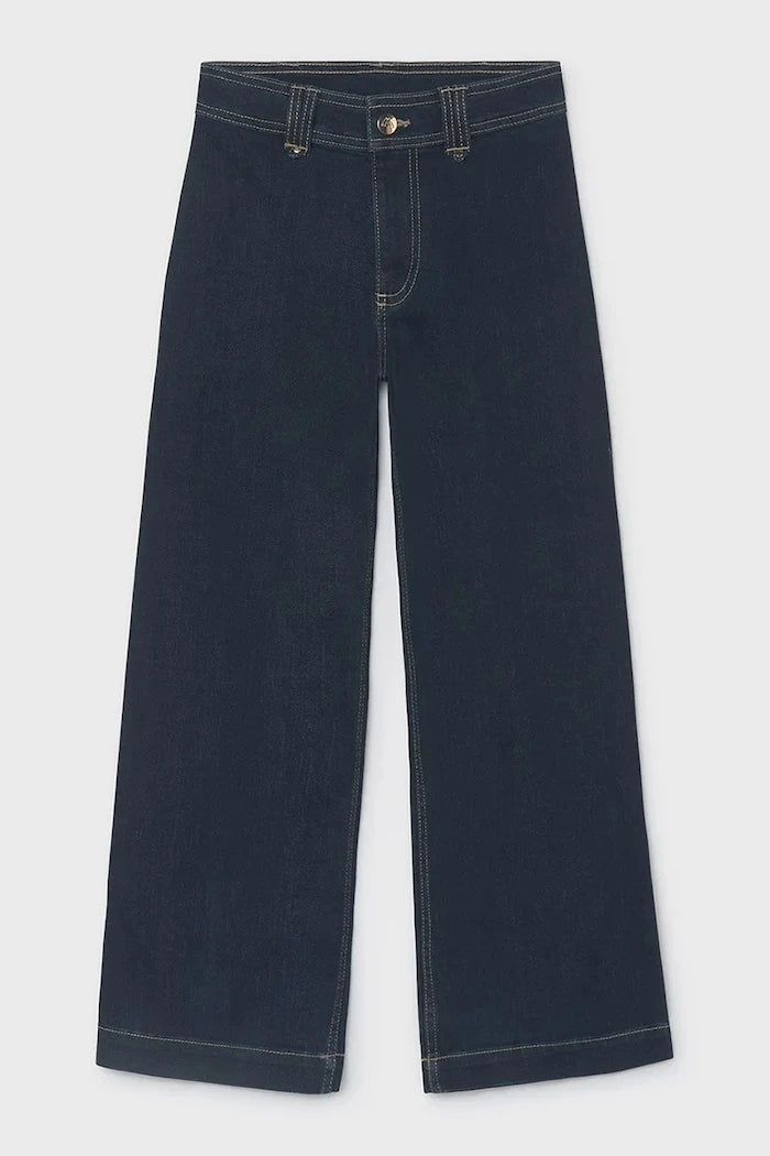 Mayoral дънки wide leg за деца wide leg