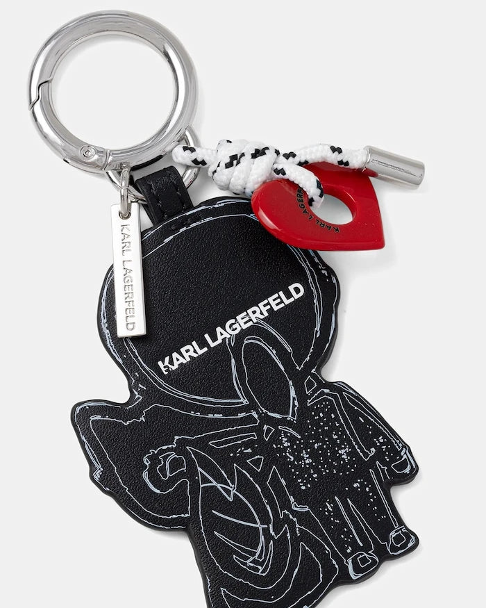 Karl Lagerfeld IKON Anahtarlık