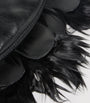Feather Shoulder Bag