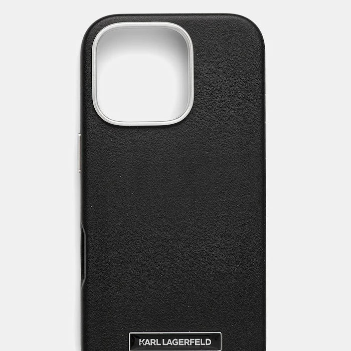 Кейс за телефон Karl Lagerfeld iPhone 16 Pro 6.3"