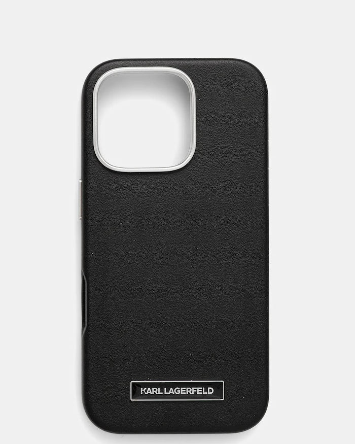 Кейс за телефон Karl Lagerfeld iPhone 16 Pro 6.3"