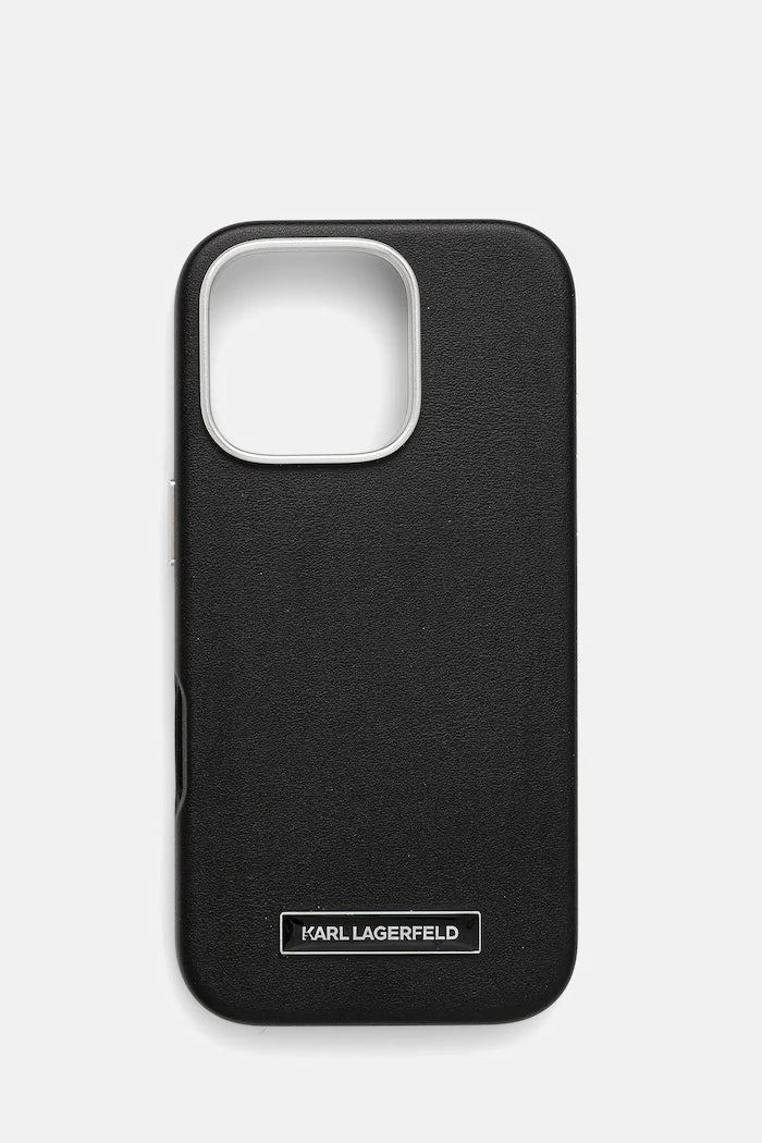 Кейс за телефон Karl Lagerfeld iPhone 16 Pro 6.3"