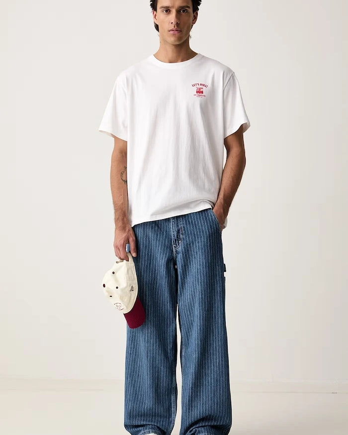 Levi's Erkek Pamuklu RELAXED FIT TEE Tişört