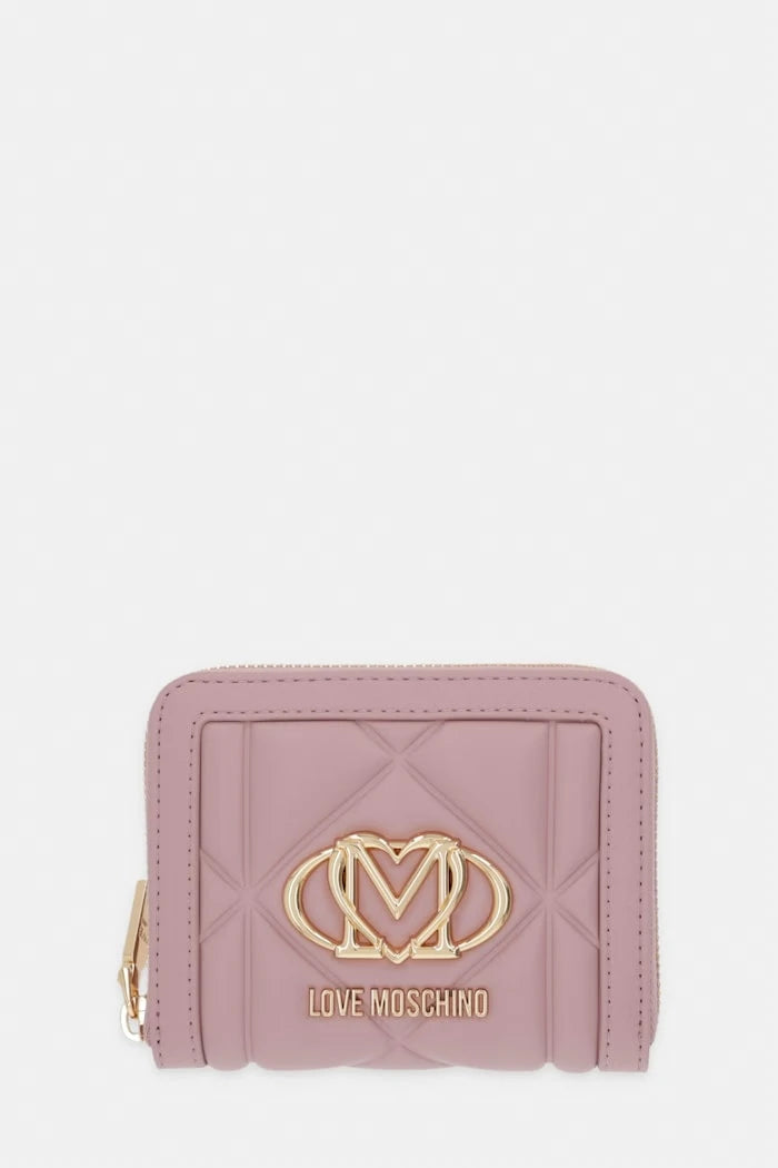Love Moschino Kadın Suni Deri Cüzdan