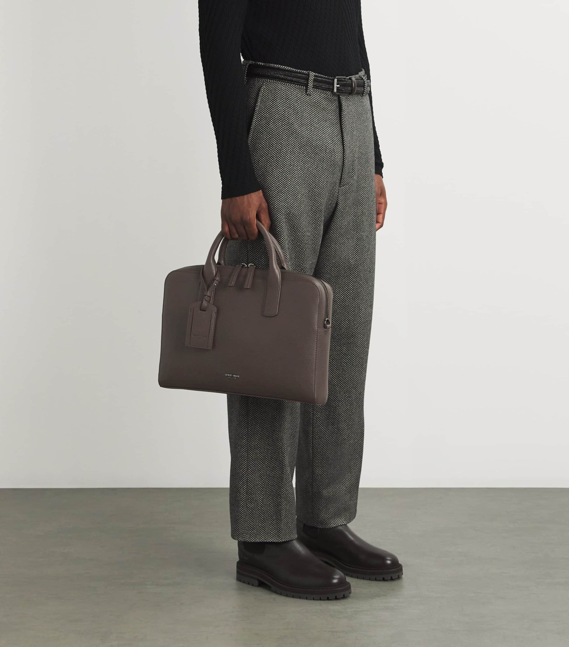 Leather Briefcase