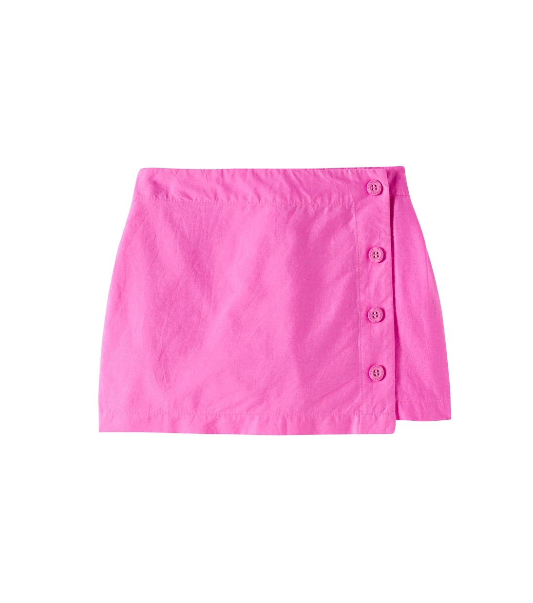 Fábula - Saia Botoes cotton shorts