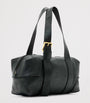 Leather Ares Shoulder Bag