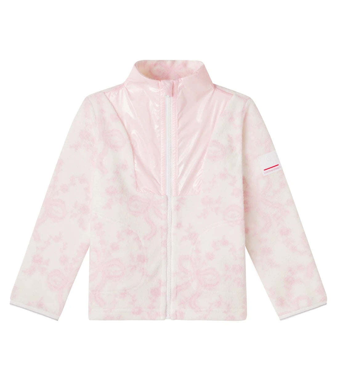 Bogner Kids - x LoveShackFancy Jette fleece jacket