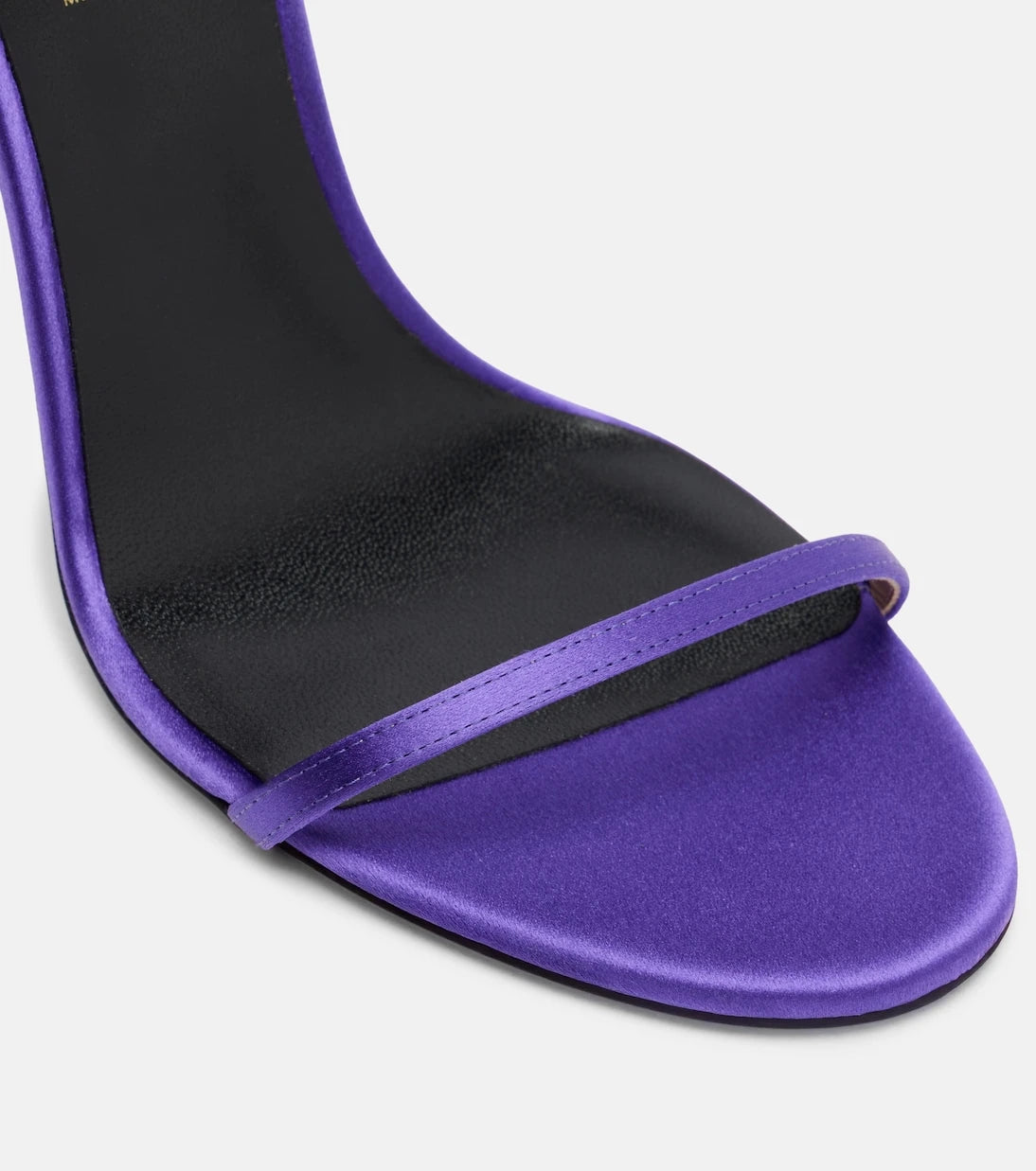 Tom Ford - Vertigo satin sandals