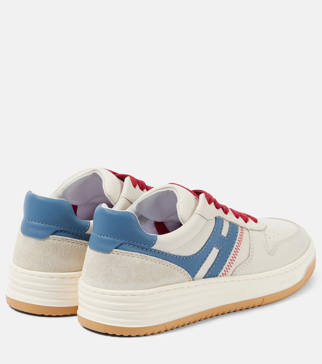 Hogan - H630 leather sneakers