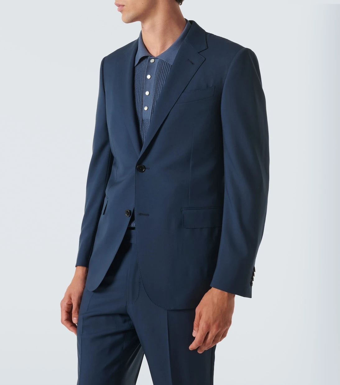 Zegna - Wool suit