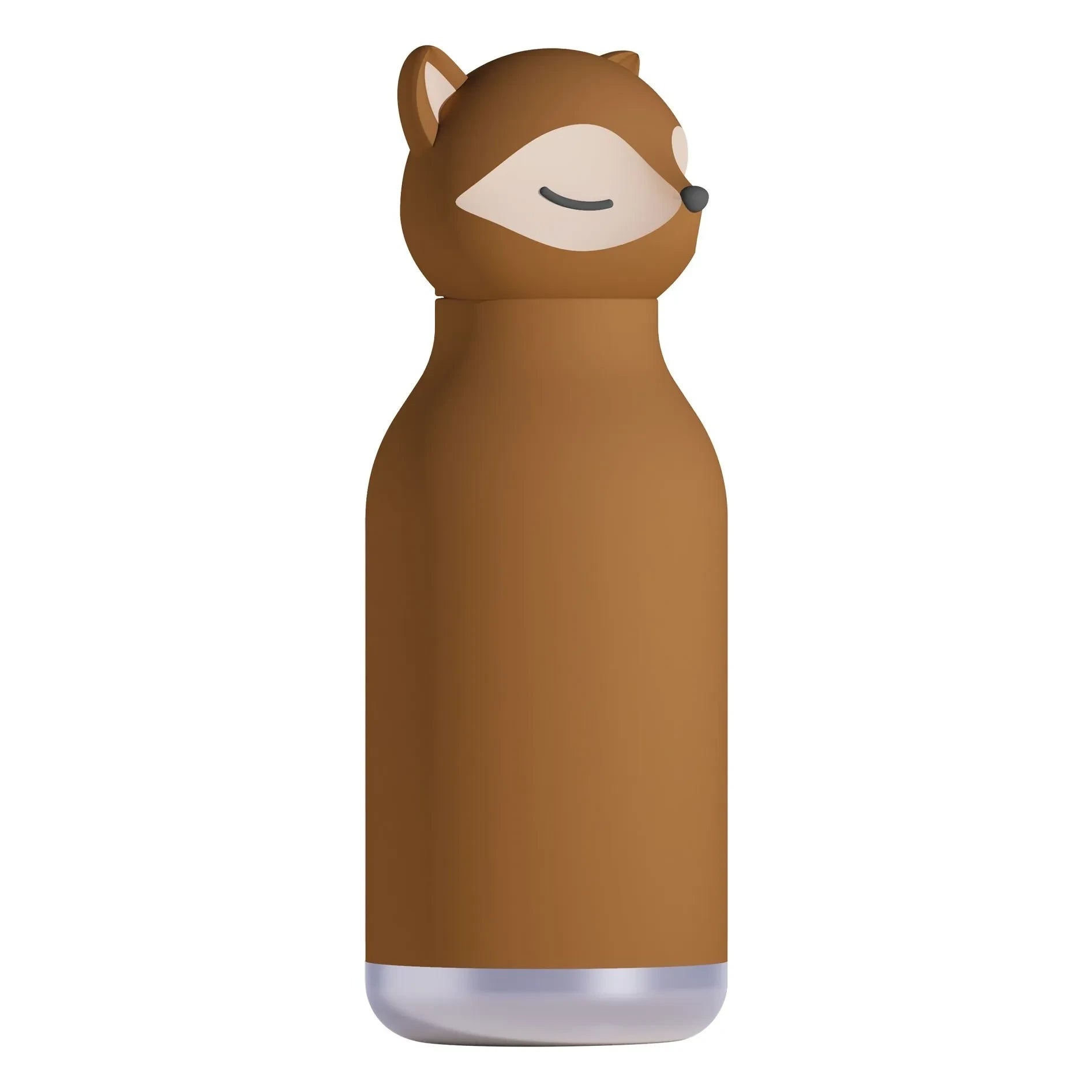 Asobu - Renard stainless steel water bottle | Brown