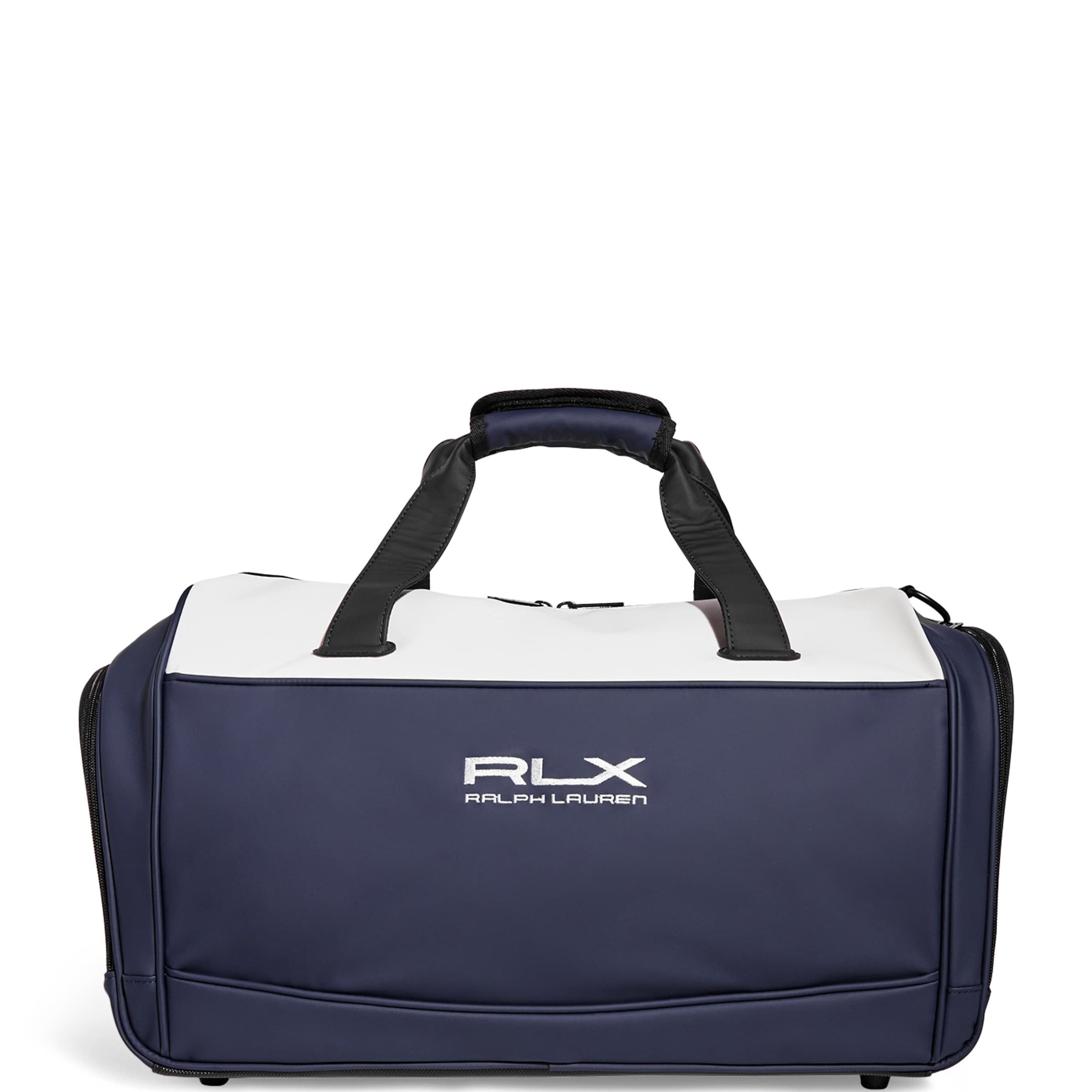 Logo Golf Duffle Bag