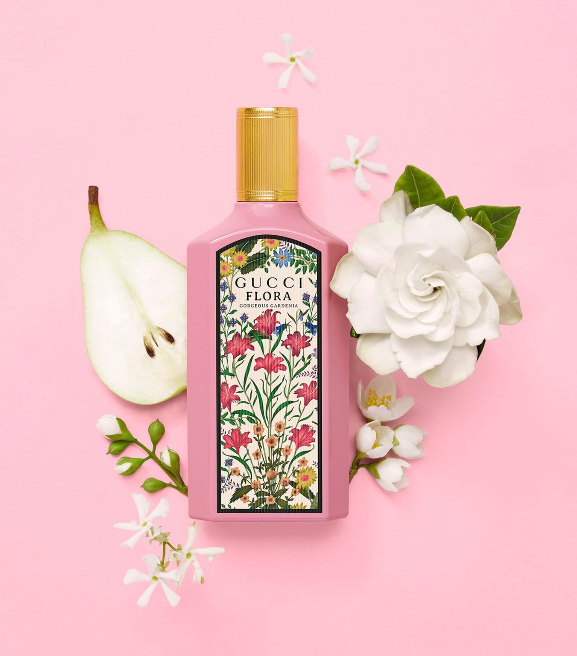 Gucci Flora Gorgeous Gardenia Eau de Parfum (100Ml)