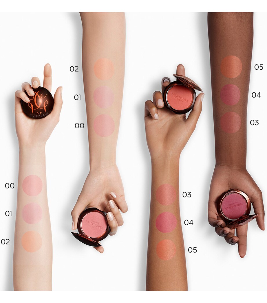 Guerlain Terracotta Blush