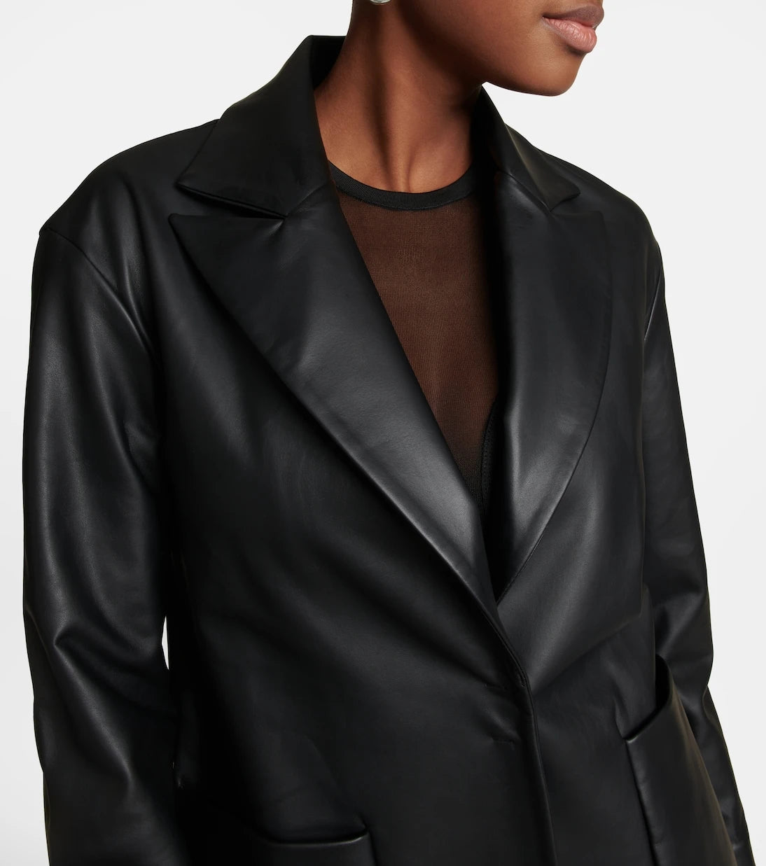 Wolford - Single-breasted jacket