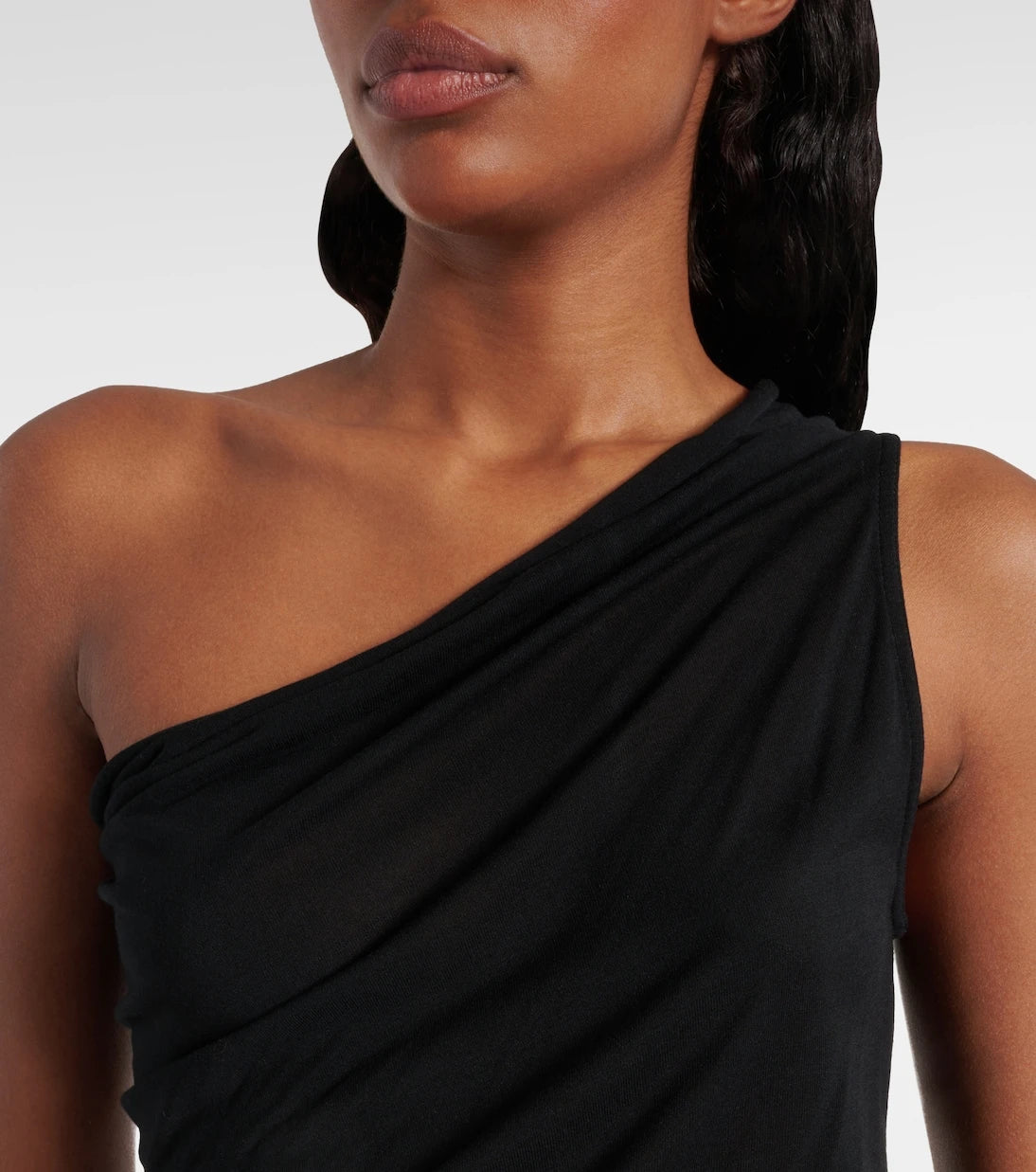 Rick Owens - One-shoulder top