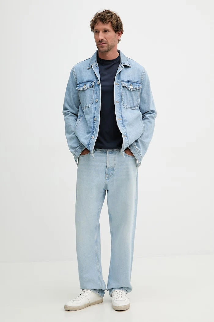 Barbour тениска мъжка от памук Camber